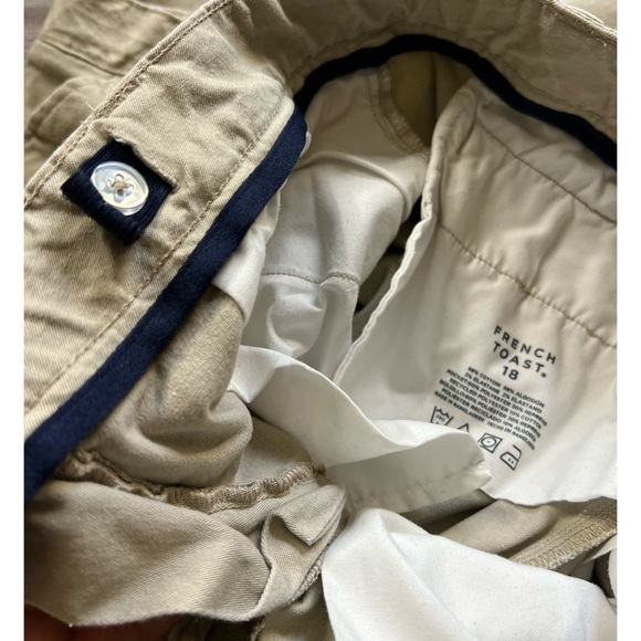 🌞 French Toast : khaki bermuda shorts - Picture 4 of 12